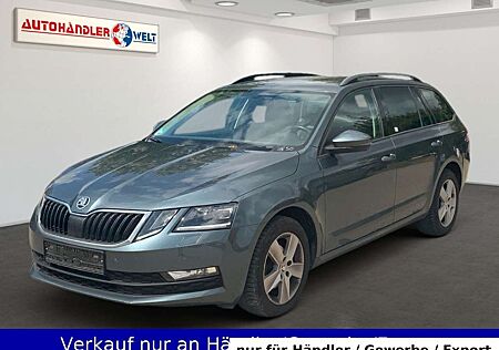 Skoda Octavia Komb 1.6 TDI Auto. LED Tempo Navi PDC