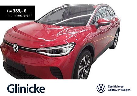 VW ID.4 Volkswagen Pure AHK+Matrix+Carplay+Lane Assist+Dynamic