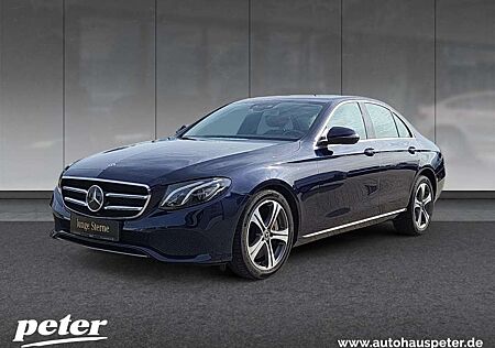 Mercedes-Benz E 400 d 4M Limousine Avantgarde, AHV, Distronic