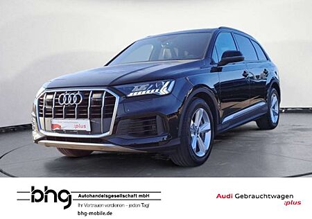 Audi Q7 55 TFSIe quattro S-Line AHK Luftfederung HUD