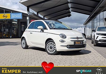 Fiat 500C Cabrio 1.2 Lounge *PDC*Navi*