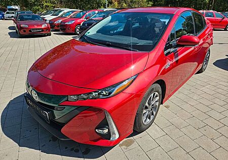 Toyota Prius Plug-in Hybrid Executive