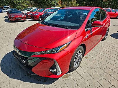 Toyota Prius Plug-in Hybrid Executive