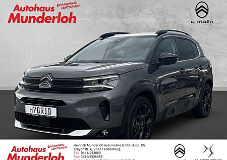 Citroën C5 Aircross Citroen Plug-In Hybrid 225 Shine Pack Leder 360 Kamera