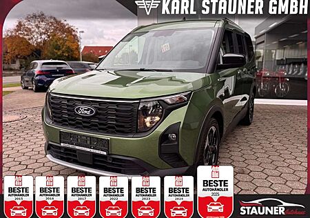 Ford Tourneo Courier gebraucht kaufen Ford Tourneo Courier Active ABSTANDSTEMP NAVI DAB