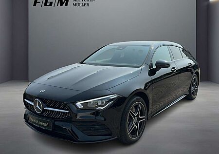 Mercedes-Benz CLA 250 e Shooting Brake SB AMG Line +MBUX+LED