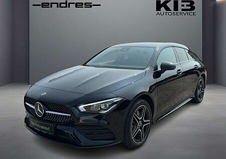 Mercedes-Benz CLA 250 e Shooting Brake SB AMG Line +MBUX+LED