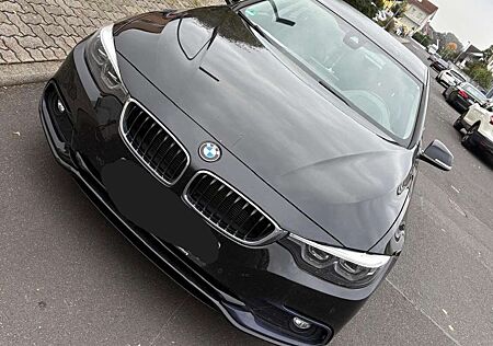 BMW 420d 420 4er gran coupe - xDrive Sport line