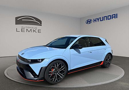 Hyundai IONIQ 5 N 84kWh 650PS PERFORMANCE + SITZPAKET