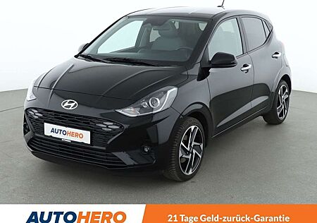 Hyundai i10 1.2 Prime Aut.*TEMPO*NAVI*PDC*KLIMA*GARANTIE*