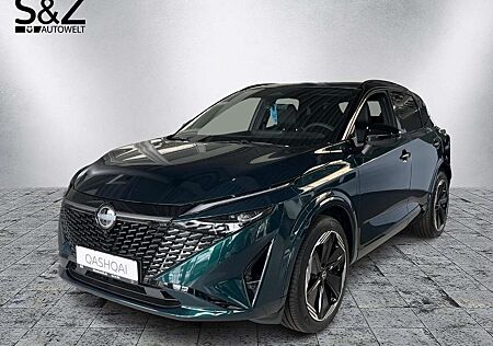 Nissan Qashqai N-DESIGN 140 PS Pano/Navi/PDC/SHZ