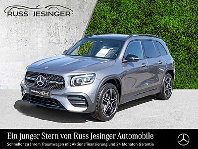 Mercedes-Benz GLB 200 AMG Line *AHK*Cam*LED*ParkA*TotW*EasyP*