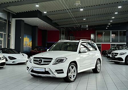 Mercedes-Benz GLK 220 CDI BlueEfficiency 4Matic*SPORT-PAKET*