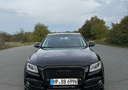 Audi Q5 3.0 TDI quattro S tronic