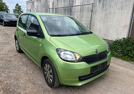 Skoda Citigo Cool Edition (5-TÜR) KLIMA+EURO6
