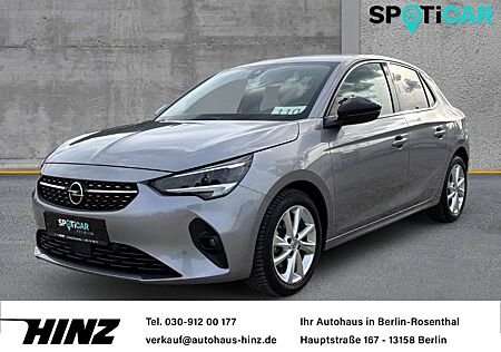 Opel Corsa F Elegance 1.2,NAVI,PDC+Kamera,AHZV,Allwetterreife