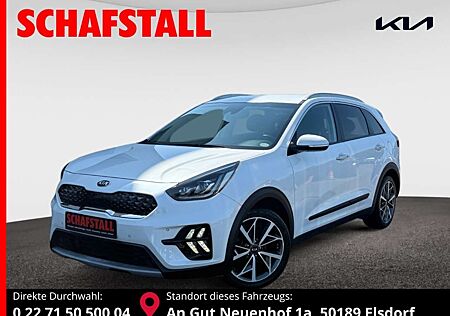 Kia Niro 1.6 HEV DCT Spirit Allwetter Keyless Kamera Navi D