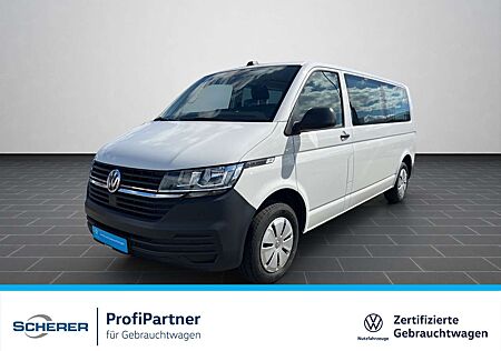 VW T6 Transporter Volkswagen T6.1 Kombi LR 2.0 TDI 8-Sitzer CARPLAY AHK RFK E