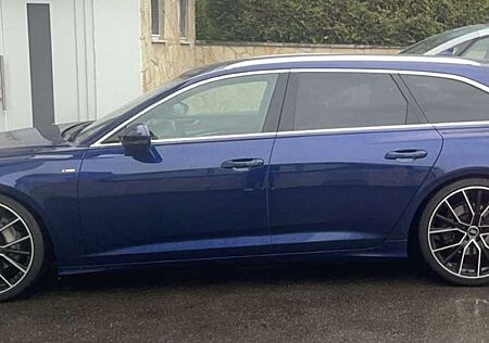 Audi A6 50 TDI quattro sport 3x S-line