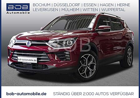 SsangYong Korando 1.6-EXDI Onyx 4x2 NAVI+SHZ+RFK+ACC+KLIMA