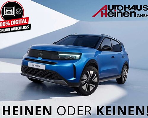 Opel Frontera -e GS 83KW Navi Digitales Cockpit LED Apple CarPla