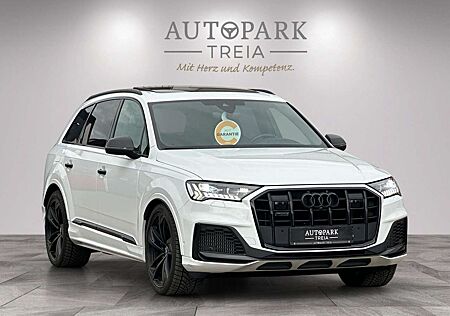Audi SQ7 4.0TDI quattro(PANO-STANDHZNG-7SITZER-AHK)