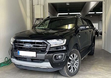 Ford Ranger 3.2 Wildtrak 1-Hand Hardtop