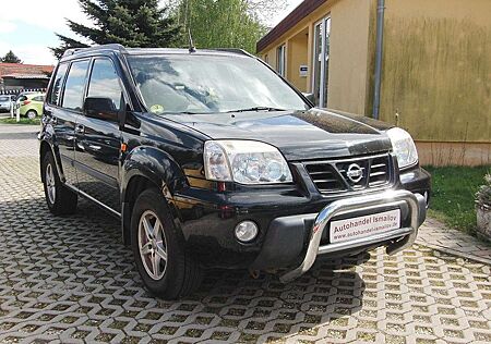 Nissan X-Trail 2.2 Di 4x4 Klimaautomatik