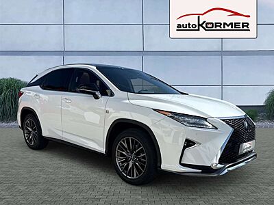 Lexus RX 300 AWD F Sport Pano,HUD,360°,MarkLevinson,ACC,Navi