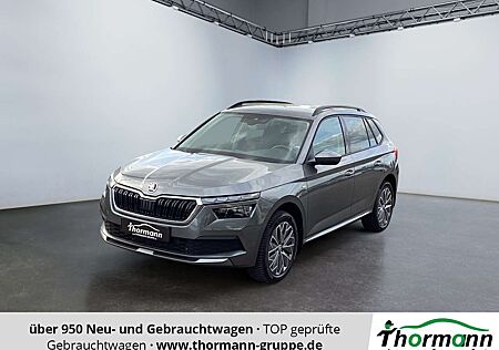 Skoda Kamiq 1.5 TSI Tour FLA el.Heck LM LED KeyLess