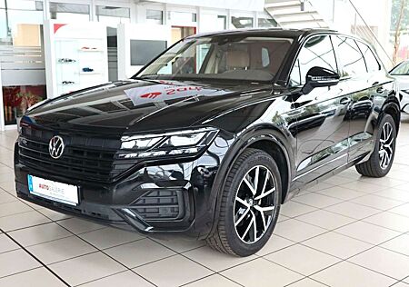 VW Touareg Volkswagen 4Motion R Line Black Style Virtual