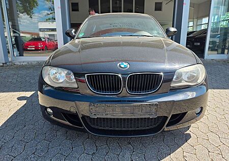 BMW 116d 116 Baureihe 1 Lim. Sport-Paket M / M-Techn