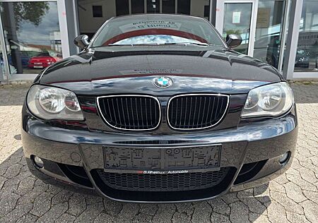 BMW 116d 116 Baureihe 1 Lim. Sport-Paket M / M-Techn