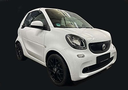 Smart ForTwo CABRIO*SPORTPAKET*NAVI*ALU*AUTOMATIK*MWST*