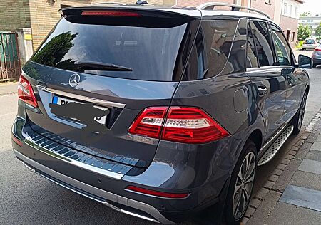 Mercedes-Benz ML 350 M-Klasse Diesel BlueTEC 4MATIC 7G-TRONIC