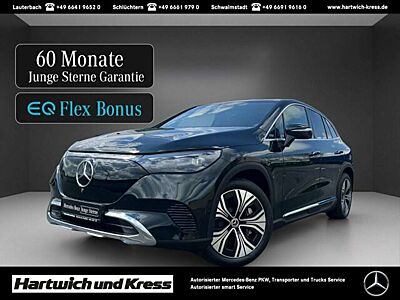Mercedes-Benz EQE SUV EQE 350+ SUV Electric Art Premium+AHK+DIGITAL LIGHT+360° Kamera+Pano+Memory+Burmester