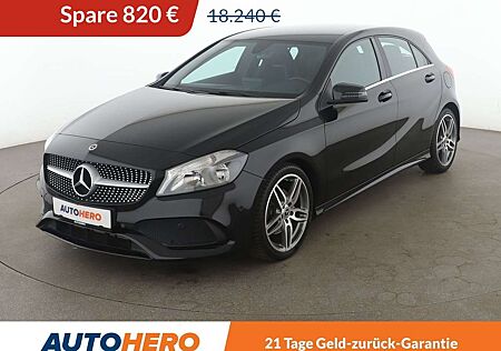 Mercedes-Benz A 180 BlueEfficiency AMG Sport *NAVI*TEMPO*PDC*