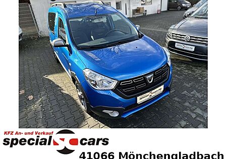 Dacia Dokker Stepway Celebration / Klima / Alu / PDC