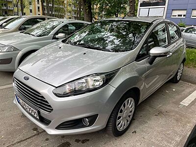 Ford Fiesta Fiesta 1.4 Titanium