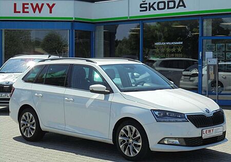 Skoda Fabia Combi 1.0 TSI Best of+SH+PDC+LED+SMART LIN