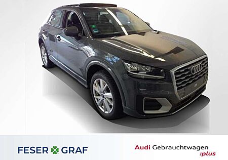 Audi Q2 35 TDI Sport S tronic AHK Navi Pano