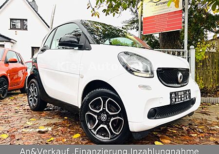 Smart ForTwo Prime AUTOM/LEDER/SITZH/PANO/KLIMA/1.HAND