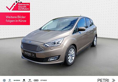 Ford C-Max 1.5*KAM*PDC*KLIMA*NAV*SHZ*LED*
