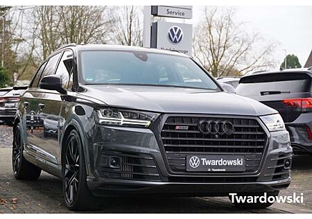 Audi SQ7 Matrix Soft AHK Raute HUD 360° Advanced 22''