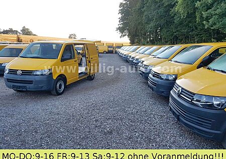 VW T5 Transporter Volkswagen 2.0TDI EU5*2xSchiebetüre*1.Hand*