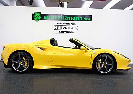 Ferrari F8 Spider CARBON/LIFT/PASS.DISPL/RACINGSEATS/JBL