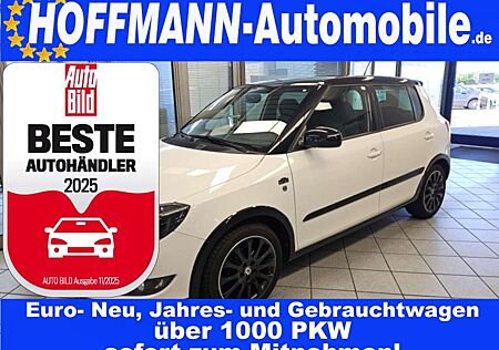 Skoda Fabia Monte Carlo Alufelgen,PDC,Klima,BT