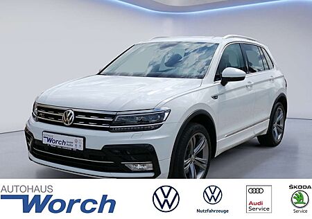VW Tiguan Volkswagen 2.0 TDI DSG 4M Highline/ R Line LED+NAVI+