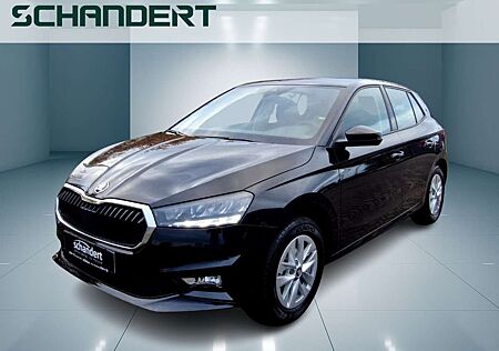 Skoda Fabia 1.0 MPI Selection LED Klima Sitzhzg. Kamera