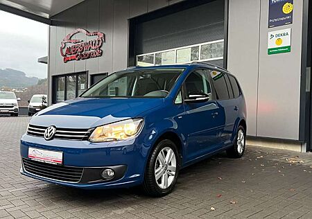 VW Touran Volkswagen Match BMT * AHK * PDC * 2-Z Klima